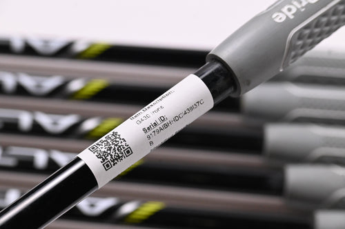 Ping G430 Irons / 5-PW+45° / Red Dot / Regular Flex Ping Alta CB Black Shafts