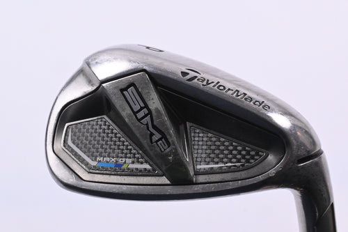 Ladies Taylormade SIM2 Max OS Pitching Wedge / 42 Degree / Ladies Flex Aldila 45