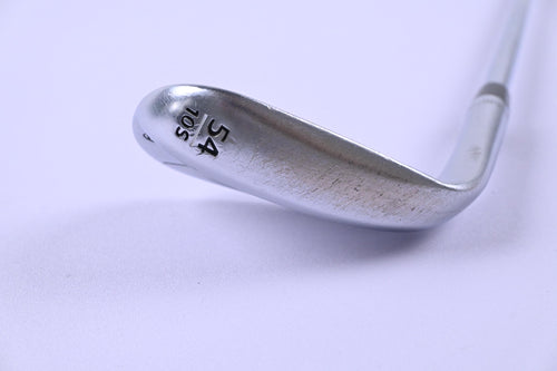 Callaway Jaws Raw Sand Wedge / 54 Degree / Wedge Flex Dynamic Gold VSS 115 Shaft