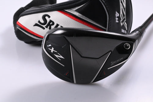 Srixon ZXi #4 Hybrid / 22 Degree / Stiff Flex Tensei AV Blue 65 Shaft
