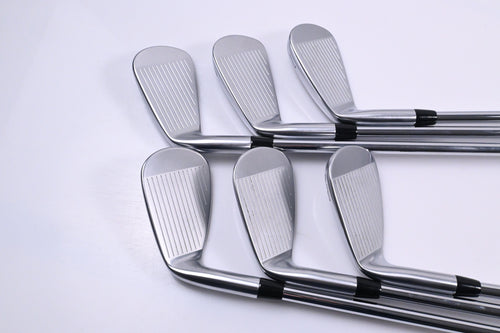 Titleist T250* 2025 Irons / 5-PW / Regular Flex N.S.Pro 750GH Neo Shafts