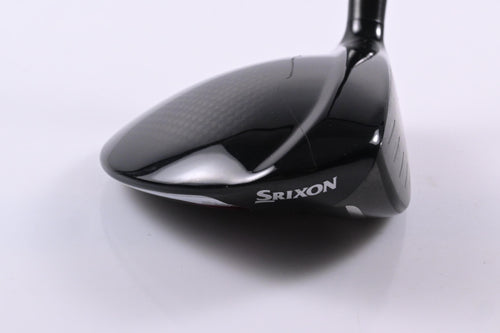 Srixon ZX #3 Wood / 15 Degree / Senior Flex HZRDUS Smoke RDX Red 50 Shaft