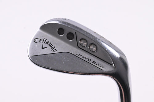 Callaway Jaws Raw Sand Wedge / 54 Degree / Wedge Flex Dynamic Gold Spinner 115