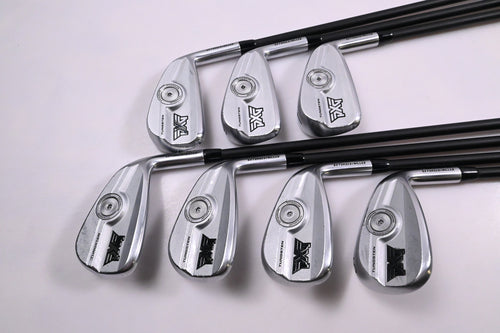 PXG 0311 XP Gen7 Irons / 5-PW+SW / Regular Flex MMT 70 Shafts