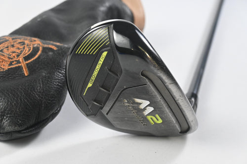 Taylormade M2 2017 #5 Hybrid / 25 Degree / Regular Flex REAX 65 Shaft