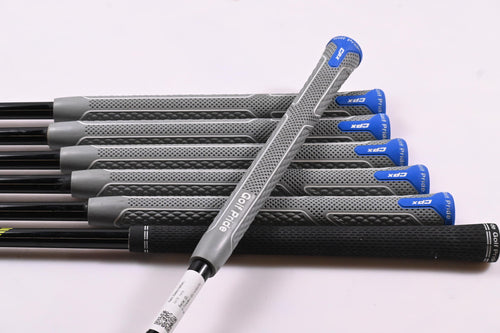 Ping G430 Irons / 5-PW+45° / Red Dot / Regular Flex Ping Alta CB Black Shafts