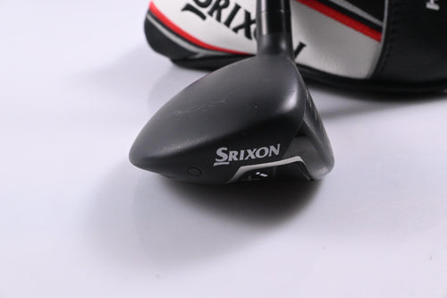 Srixon ZXi #4 Hybrid / 22 Degree / Stiff Flex Tensei AV Blue 65 Shaft