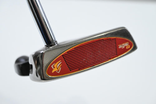 Left Hand Taylormade Rossa Monza Itsy Bitsy Spider Putter / 34 Inch