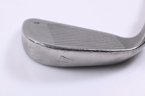 Ping Eye 2+ #4 Iron / 24.5 Degree / White Dot / Regular Flex Ping Karsten Shaft