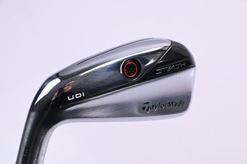 Left Hand Taylormade Stealth UDI #3 Iron / 20 Degree / Stiff Flex Ascent 90