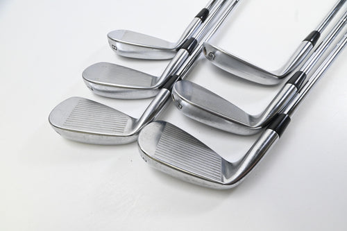 Cobra Forged Tec X 2022 Irons / 6-PW+GW / Stiff Flex KBS Tour 90 Shafts