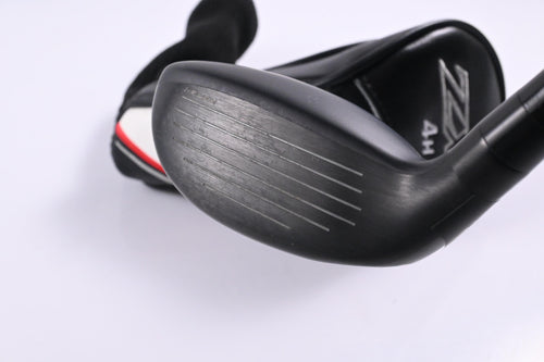 Srixon ZXi #4 Hybrid / 22 Degree / Stiff Flex Tensei AV Blue 65 Shaft