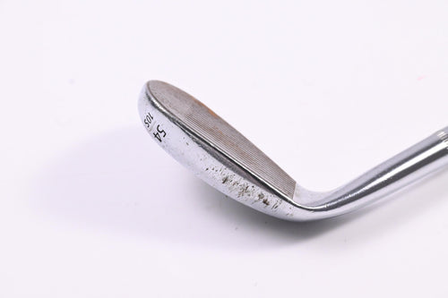 Callaway Jaws Raw Sand Wedge / 54 Degree / Wedge Flex Dynamic Gold Spinner 115