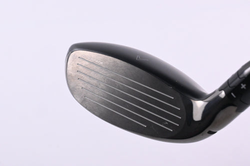 Callaway Elyte #4 Hybrid / 22 Degree / Senior Flex Vanquish 5 Shaft