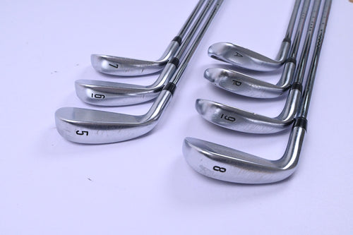 Callaway Apex 21 Irons / 5-PW+GW / Regular Flex Steel Shafts