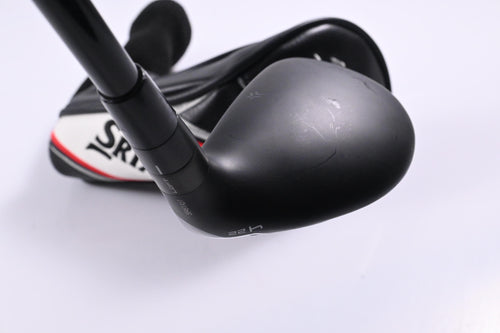 Srixon ZXi #4 Hybrid / 22 Degree / Stiff Flex Tensei AV Blue 65 Shaft