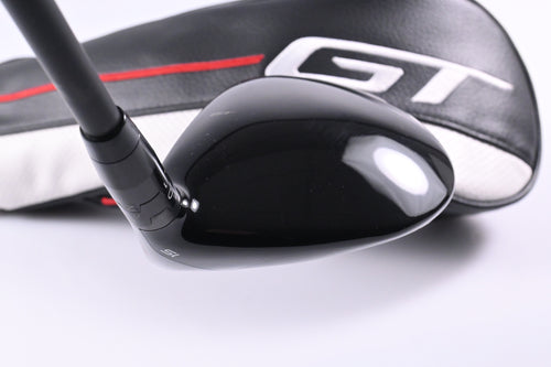 Titleist GT3 #3 Wood / 15 Degree / Stiff Flex Tensei 1K Black 75 Shaft