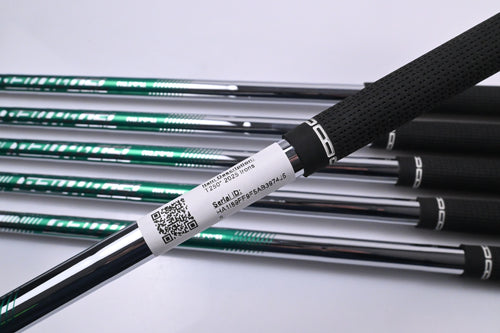 Titleist T250* 2025 Irons / 5-PW / Regular Flex N.S.Pro 750GH Neo Shafts