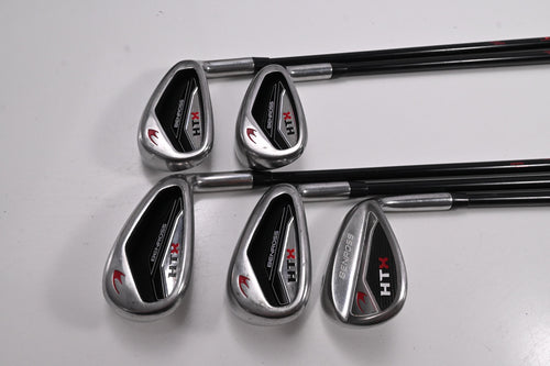 Benross HTX Irons / 7-PW+SW / Regular Flex Benross Shafts