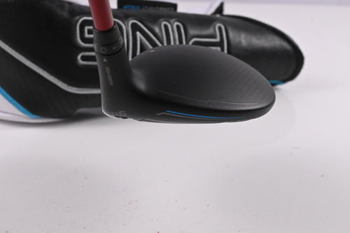 Ping G440 Max #9 Wood / 24 Degree / Stiff Flex Denali Red 70 Shaft