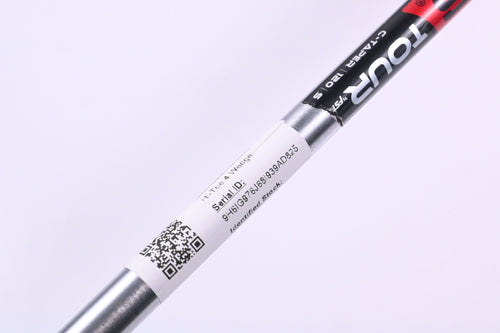 Taylormade Hi-Toe 4 Lob Wedge / 58 Degree / Stiff Flex KBS C-Taper 120 Shaft