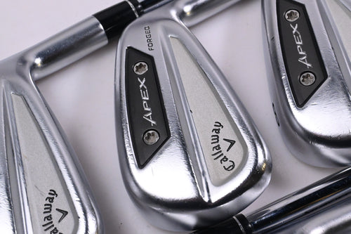 Callaway Apex Ai300 Irons / 6-PW+GW / Regular Flex Elevate MPH 85 Shafts