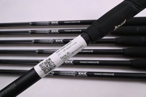 PXG 0311 XP Gen7 Irons / 5-PW+SW / Regular Flex MMT 70 Shafts
