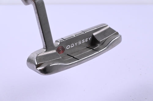 Odyssey White Steel #1 Putter / 33 Inch