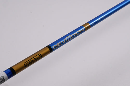 Oban Devotion 65 Driver Shaft / Stiff Flex / Titleist