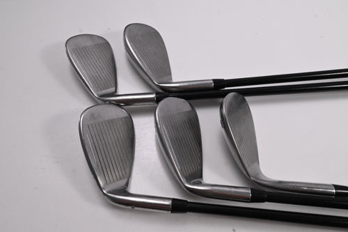 Benross HTX Irons / 7-PW+SW / Regular Flex Benross Shafts