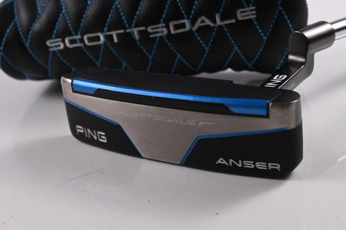 Ping Scottsdale Anser 2025 Putter / 34 Inch