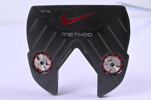 Nike Method Converge Putter / 34 Inch