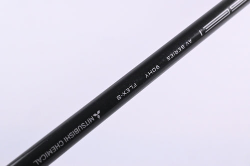 Titleist TS2 #3 Hybrid / 21 Degree / Stiff Flex Tensei AV Raw White 90 Shaft