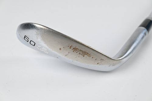 Cleveland RTX-4 Lob Wedge / 60 Degree / Stiff Flex Dynamic Gold S200 Shaft