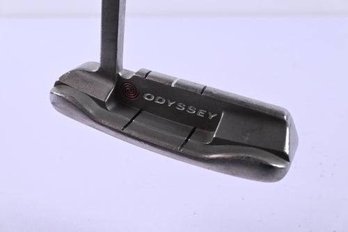 Odyssey White Steel #1 Putter / 33 Inch