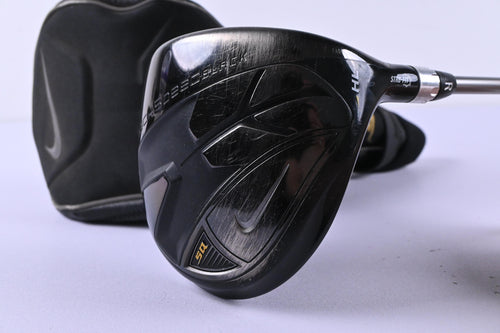 Nike SQ MachSpeed Black Driver / 13 Degree / Stiff Flex AXIVCore 55 Shaft / Demo