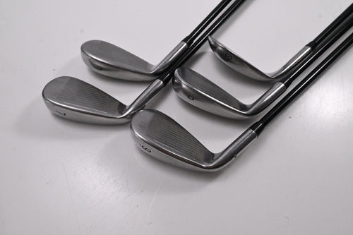 Benross HTX Irons / 7-PW+SW / Regular Flex Benross Shafts