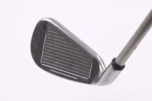 Ladies Callaway X-14 #4 Iron / 23.5 Degree / Ladies Flex Steelhead X-14 Gems