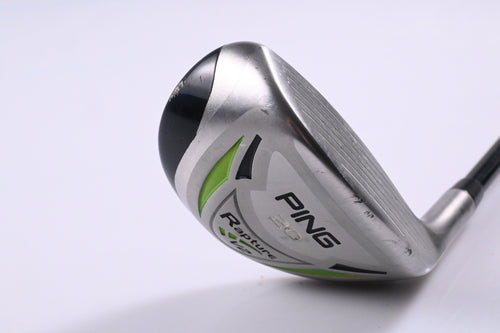 Ping Rapture V2 #3 Hybrid / 20 Degree / Stiff Flex Ping TFC 939 Shaft