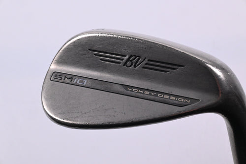 Titleist Vokey SM10 Gap Wedge / 50 Degree / Wedge Flex Titleist Vokey Shaft