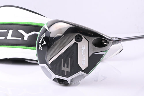 Callaway Elyte Driver / 9 Degree / Regular Flex Project X Cypher 40 Shaft