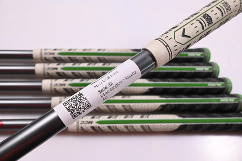 Callaway Apex DCB Irons / 5-PW / Regular Flex HZRDUS GEN4 Silver 65 Shafts