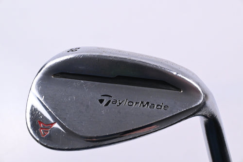 Taylormade Milled Grind 2 Chrome Lob Wedge / 58 Degree / Stiff Flex Dynamic Gold