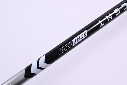 Left Hand Taylormade Stealth UDI #3 Iron / 20 Degree / Stiff Flex Ascent 90
