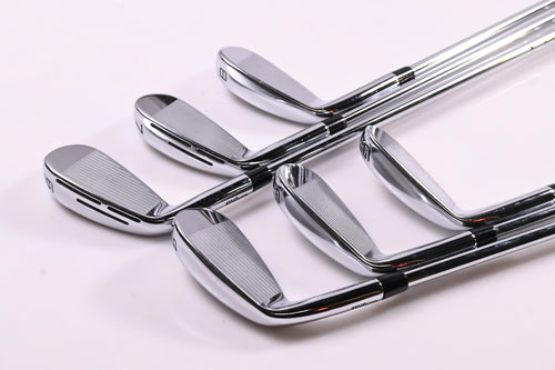 Wilson Dynapwr 2023 Forged Irons / 6-PW+GW / UniFlex KBS MAX UltraLite Shafts
