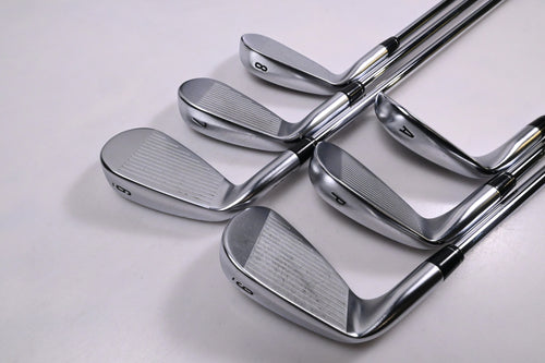 Callaway Apex Ai300 Irons / 6-PW+GW / Regular Flex Elevate MPH 85 Shafts