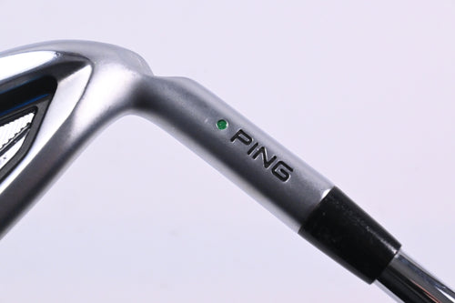 Ping G440 #9 Iron / 37 Degree / Green Dot / Regular Flex Ping AWT 3.0 Shaft