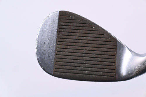 Taylormade Milled Grind 2 Chrome Lob Wedge / 58 Degree / Stiff Flex Dynamic Gold