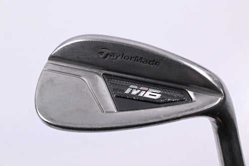 Taylormade M6 Gap Wedge / 50 Degree / Stiff Flex KBS MAX 85 Shaft