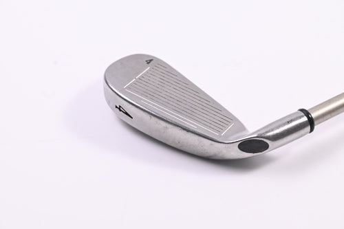 Ladies Callaway X-14 #4 Iron / 23.5 Degree / Ladies Flex Steelhead X-14 Gems